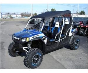 POLARIS RZR4ROBBY GORDON EDITION WHEELER