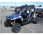 POLARIS RZR4ROBBY GORDON EDITION WHEELER - mejor precio | unprecio.es