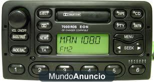 RADIO MONDEO FORD - FRONTAL EXTRAIBLE