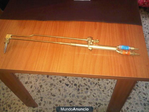 se vende antorcha de soplete nuevo