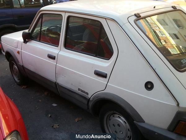 seat fura crono