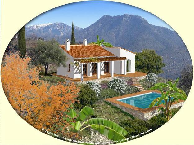 Terreno/Finca Rstica en venta en Cómpeta, Málaga (Costa del Sol)