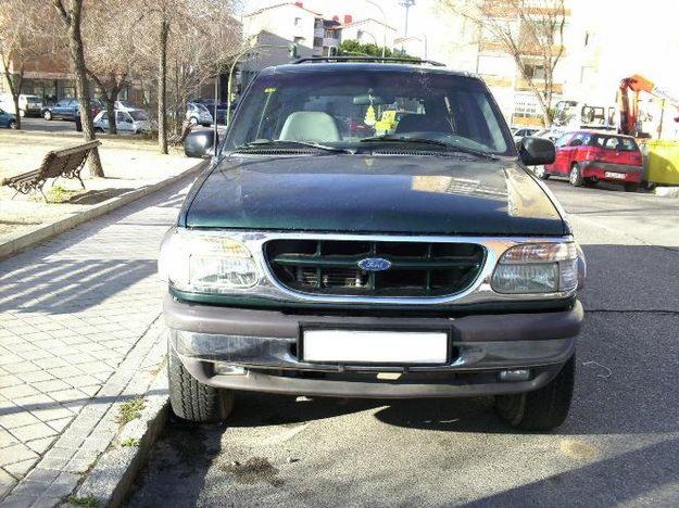 Todo Terreno Ford Explorer