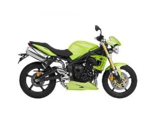 TRIUMPH STREET