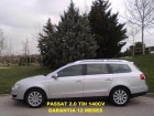 VOLKSWAGEN PASSAT P.VARIANT 2.0TDI ADVANCE DPF - mejor precio | unprecio.es