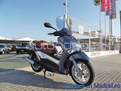 Yamaha Xcity250