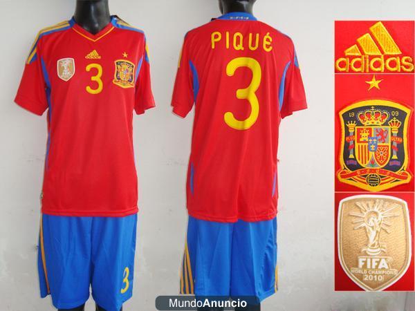 Use elegante camiseta de fútbol correr por la mañana senderos