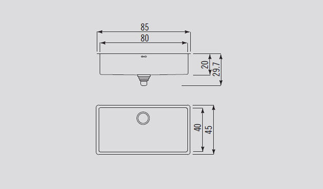 Alpes Inox VFP 485