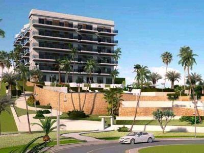 Apartamento en venta en Arenales del Sol, Alicante (Costa Blanca)