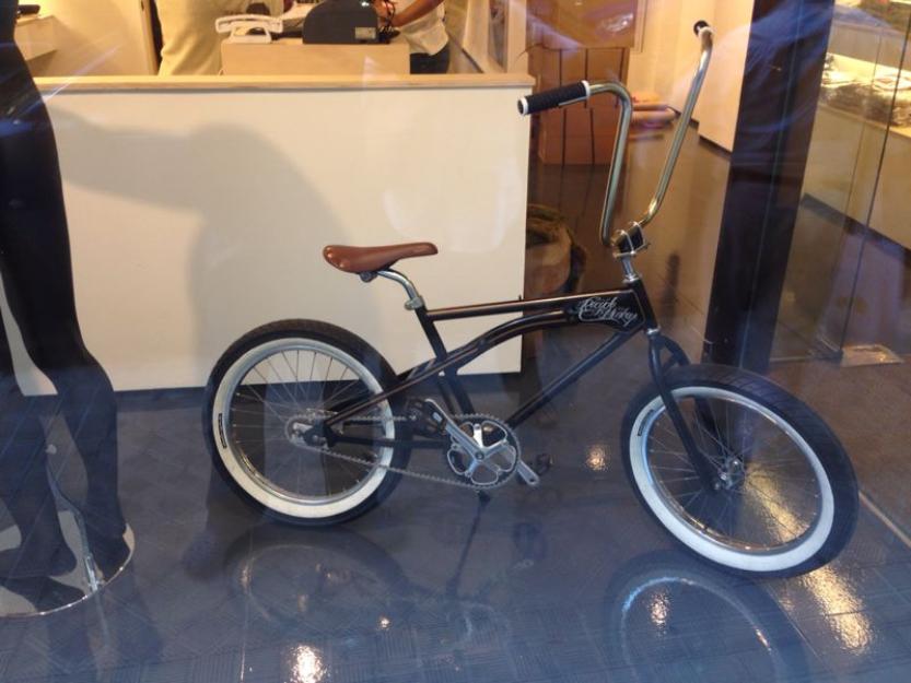 bicis restauradas y transformadas