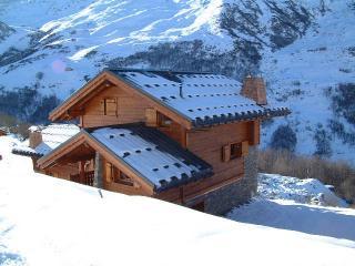 Chalet : 12/12 personas - les menuires  saboya  rodano alpes  francia