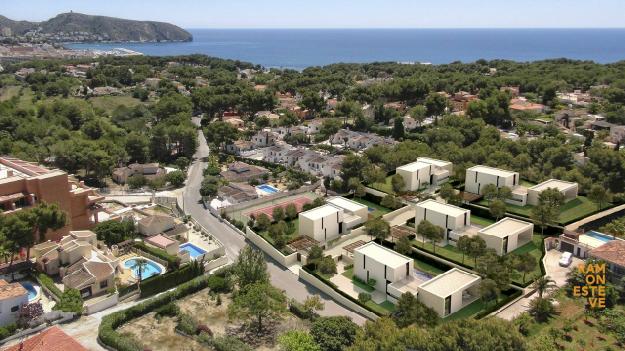 Chalet en venta en Moraira, Alicante (Costa Blanca)