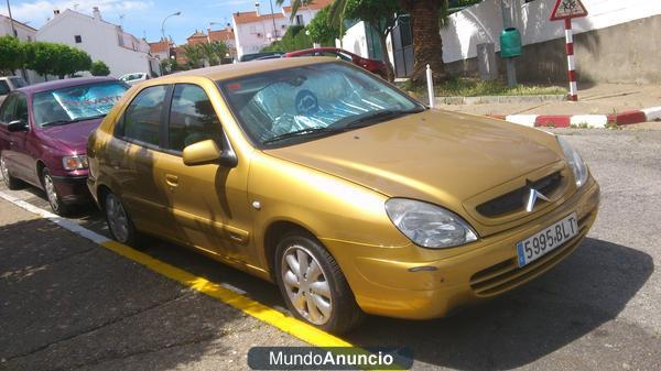 CITROEN Xsara 1.9 D -Diesel;