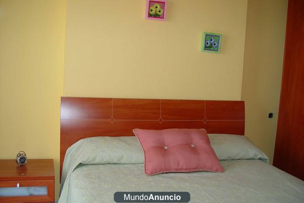 Dormitorio de matrimonio