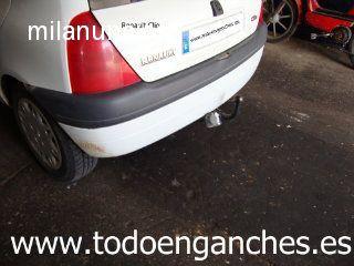 Enganche para vehiculos