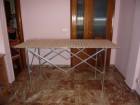 mesa plegable vende una mesa plegable SIN ESTRENAR - mejor precio | unprecio.es