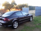 peugeot 407 2.0hdi sport 136cv - mejor precio | unprecio.es