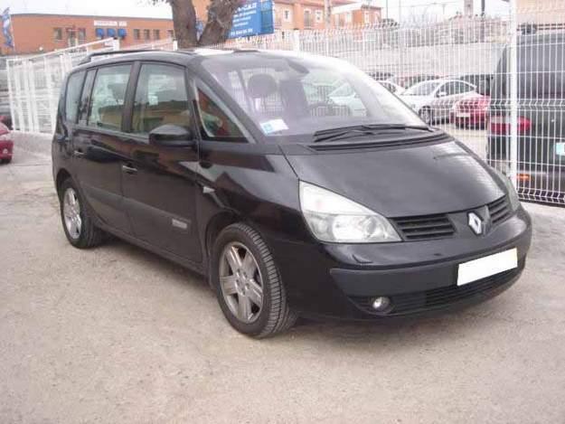 Renaul Espace 2.2 Dci Privilege 7 Plazas