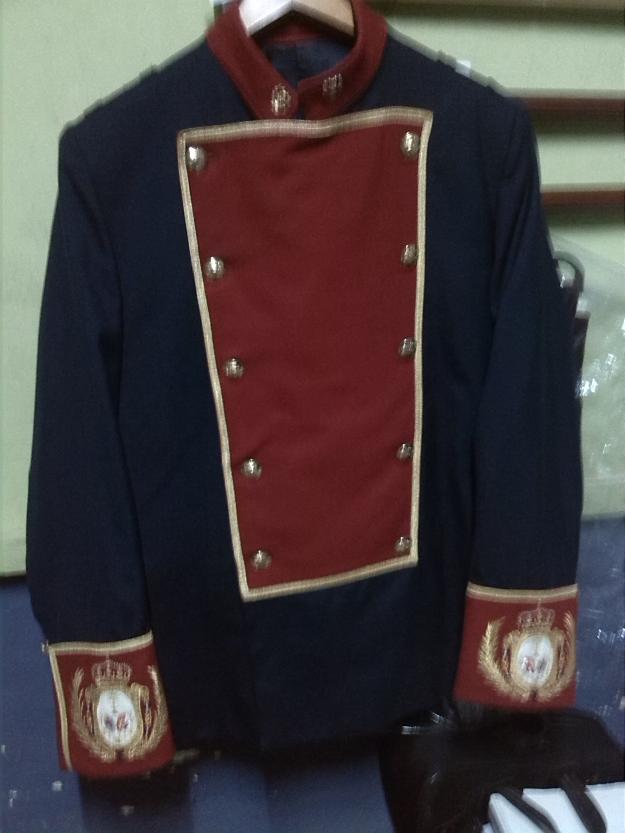 Uniformes para banda