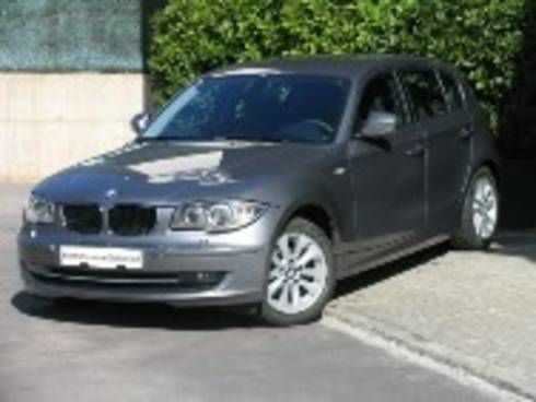 Volkswagen Golf 2.0 tdi 140 cv higline 5 puertas
