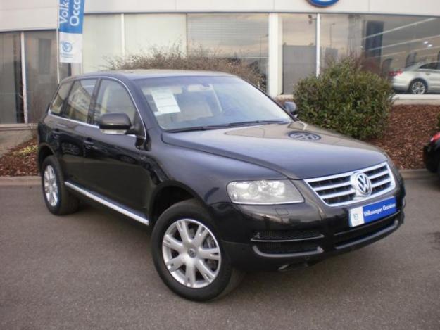 VOLKSWAGEN Touareg3.0 V6 TDI CARAT PACK LUXE BVA6
