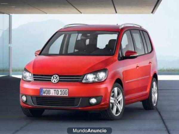 Volkswagen Touran 1.6 TDI