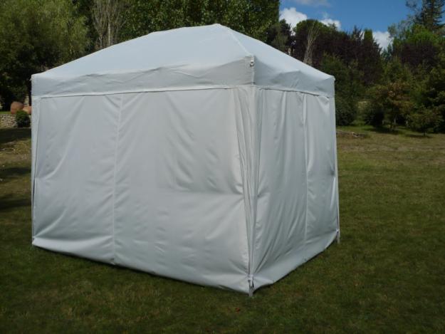 Carpa plegable 2x3 metros completa con laterales