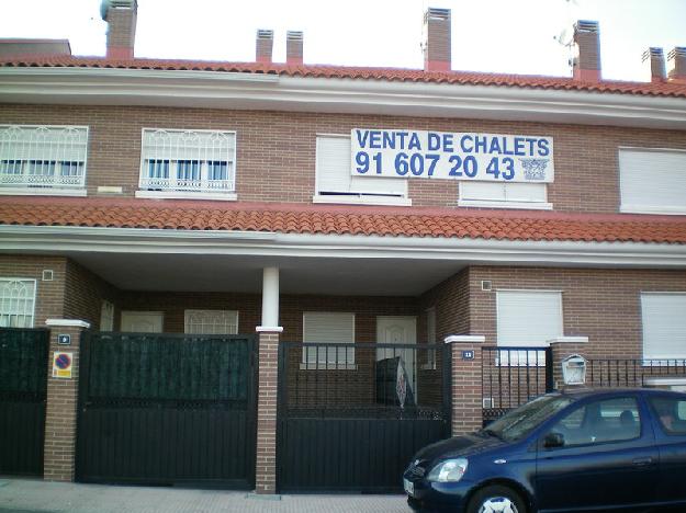 Chalet en Humanes de Madrid