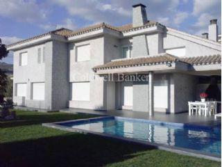 Chalet en venta en Alella, Barcelona (Costa Maresme)