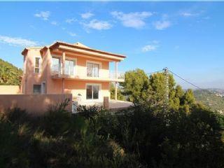 Chalet en venta en Calpe/Calp, Alicante (Costa Blanca)