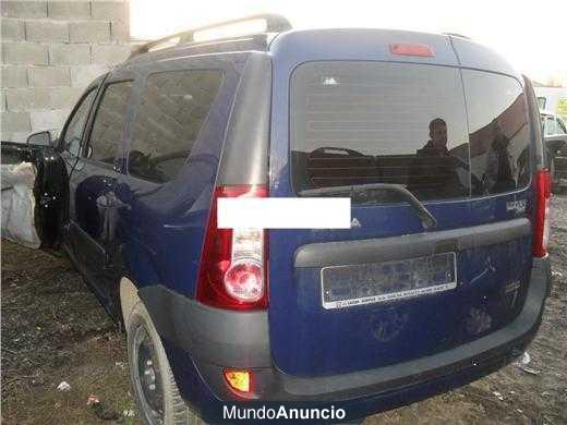 despiece de dacia logan 1.5 dci año 2008