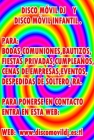 DISCO MÓVIL Y DISCO MÓVIL INFANTIL . - mejor precio | unprecio.es