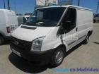 Ford Transit - mejor precio | unprecio.es