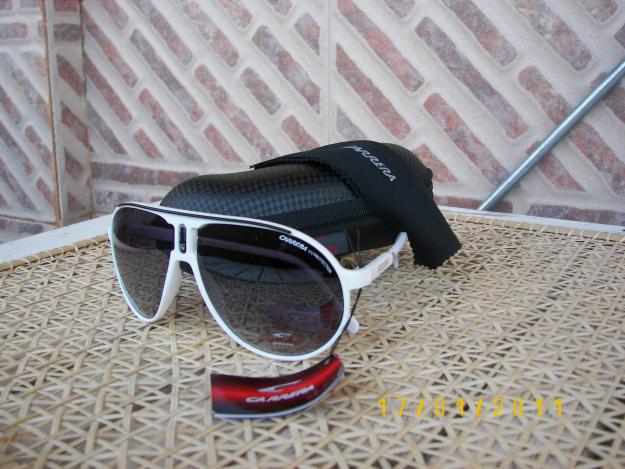 Gafas de sol CARRERA modelo CHAMPION/C Blanco