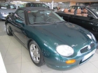 MG MGF 1.8i Cabrio - mejor precio | unprecio.es