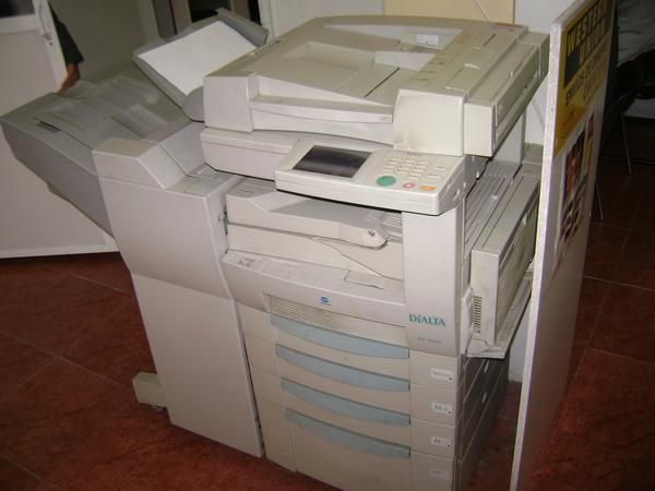 minolta di350