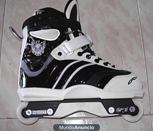 Patines Randy Spizer con poco uso