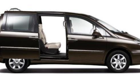 Peugeot 807 Active 2.0 HDi 163 FAP