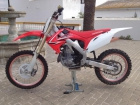 Super ocasion moto cross honda crf 450 - mejor precio | unprecio.es