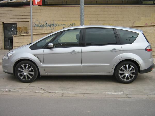 VENDO FORD S-MAX 2.000 DIESEL AÑO 2006