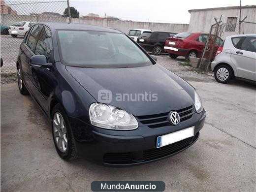 Volkswagen Golf 1.9 TDI CONCEPTLINE