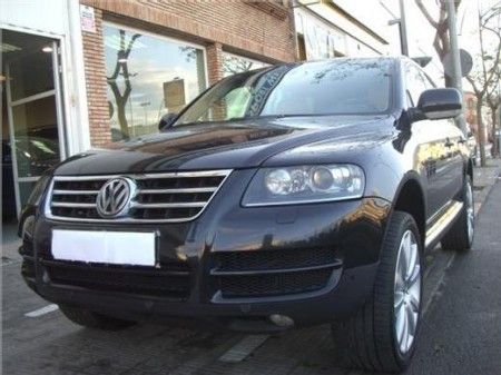 VOLKSWAGEN TOUAREG 3.0 V6 TDI TIPTRONIC - Castellon