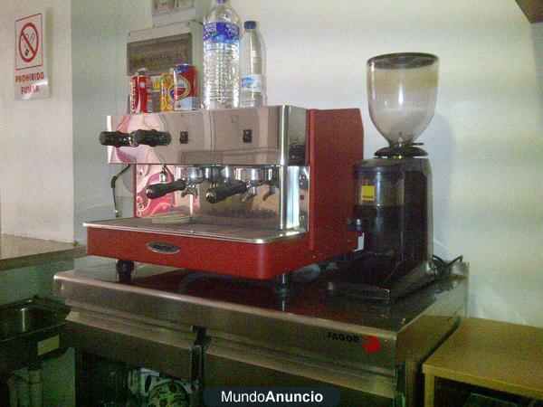 Maquina de café (industrial)