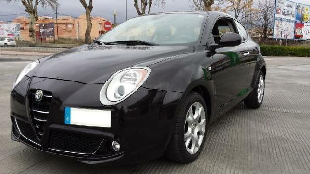 Alfa Romeo Mito 1.4 Junior, 1 propietario, Km demostrable '08