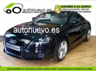 Audi TT Coupe 1.8 Tfsi 160cv 6vel. Blanco Ibis ó Negro Brillante. Nuevo - mejor precio | unprecio.es