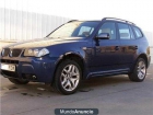 BMW X3 2.0d - mejor precio | unprecio.es