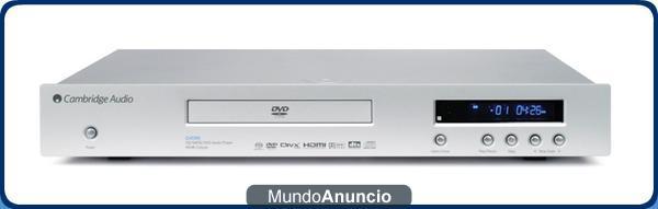 Cambridge Audio dvd89