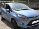 Fiat Fiesta - mejor precio | unprecio.es