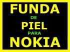 FUNDA DE PIEL PARA NOKIA DE 8GB - mejor precio | unprecio.es