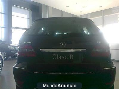 Mercedes-Benz B 180 B 180CDI Sport Edition